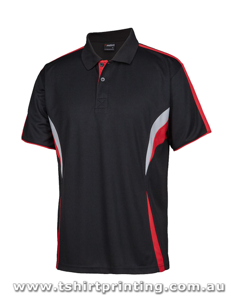 P118M JbsWear Podium Cool Polo